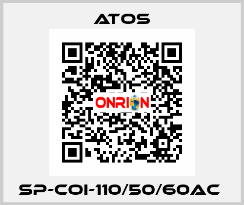 SP-COI-110/50/60AC  Atos