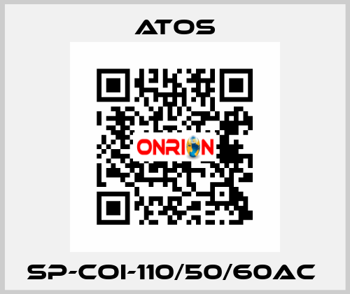 SP-COI-110/50/60AC  Atos