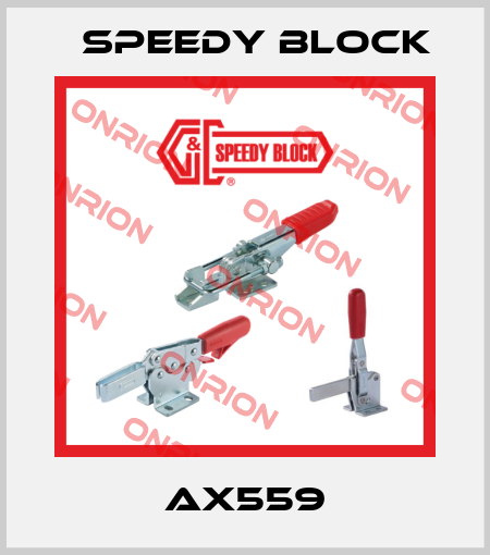 AX559 Speedy Block