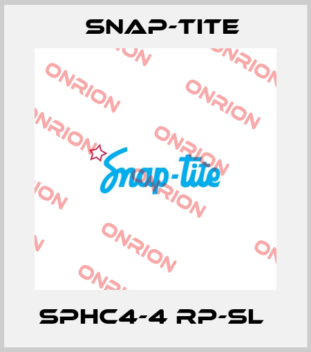 SPHC4-4 RP-SL  Snap-tite