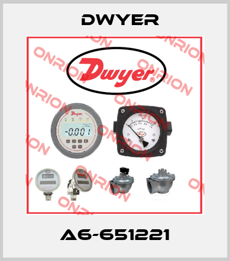 A6-651221 Dwyer