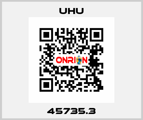 45735.3 UHU