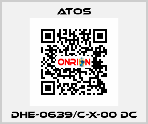 DHE-0639/C-X-00 DC Atos