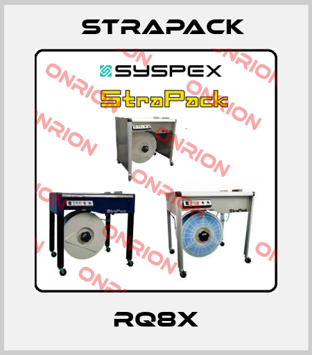 RQ8x Strapack