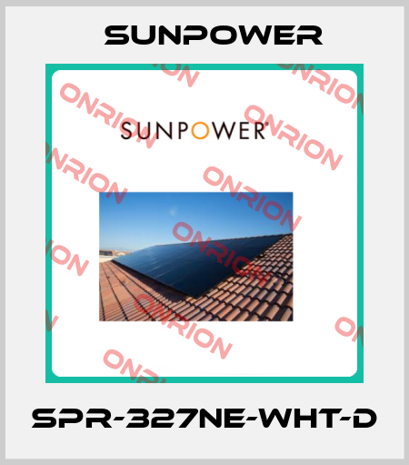 SPR-327NE-WHT-D Sunpower