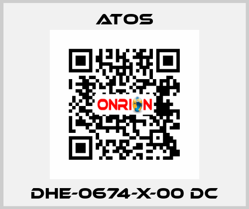 DHE-0674-X-00 DC Atos