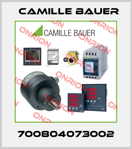 700804073002 Camille Bauer
