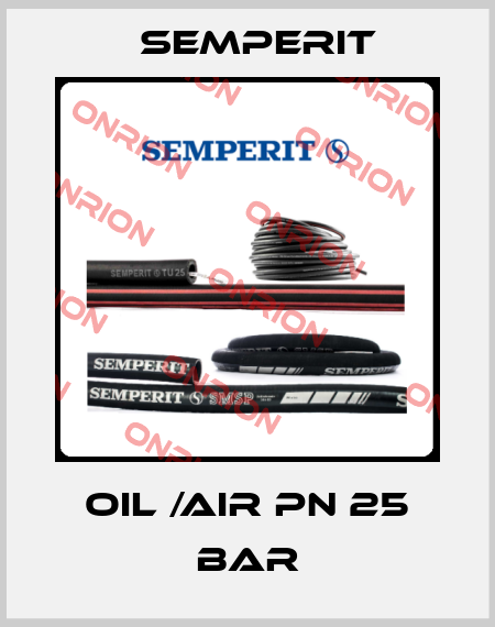 Oil /Air PN 25 bar Semperit