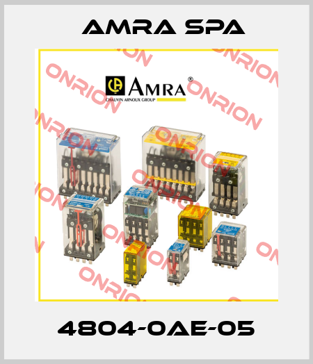 4804-0AE-05 Amra SpA
