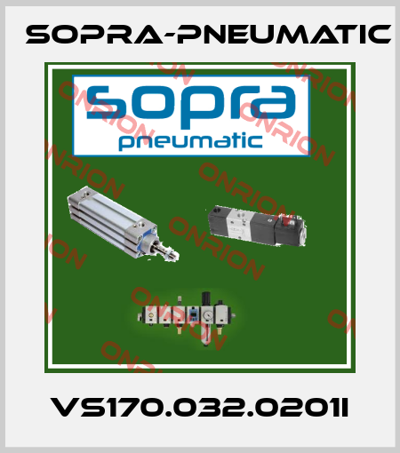 VS170.032.0201I Sopra-Pneumatic
