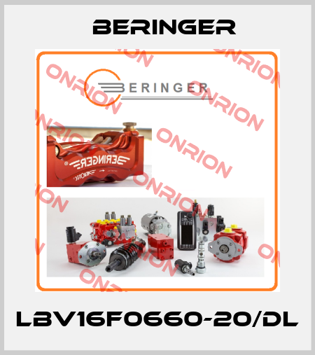 Beringer-LBV16F0660-20/DL price
