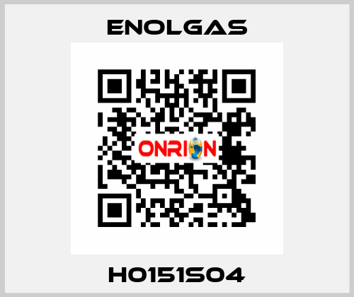 H0151S04 Enolgas