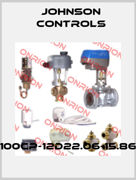 p100cp-12d22.06-15.86b Johnson Controls