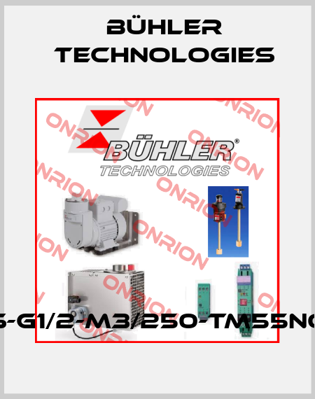 TSM-2-MS-G1/2-M3/250-TM55NO/TM80NC Bühler Technologies