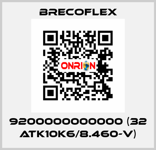 9200000000000 (32 ATK10K6/8.460-V) Brecoflex