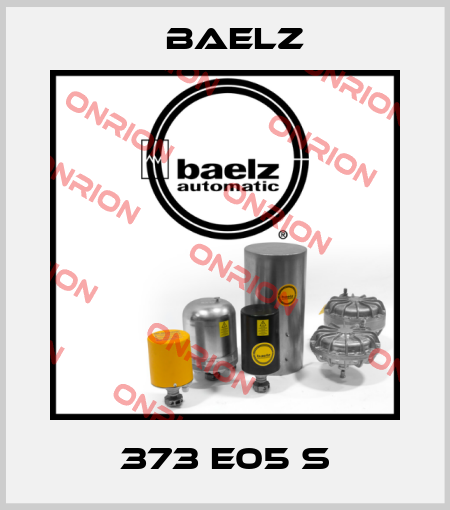 373 E05 S Baelz