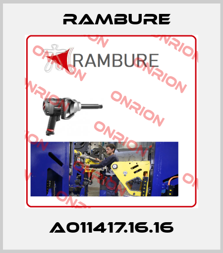 A011417.16.16 Rambure