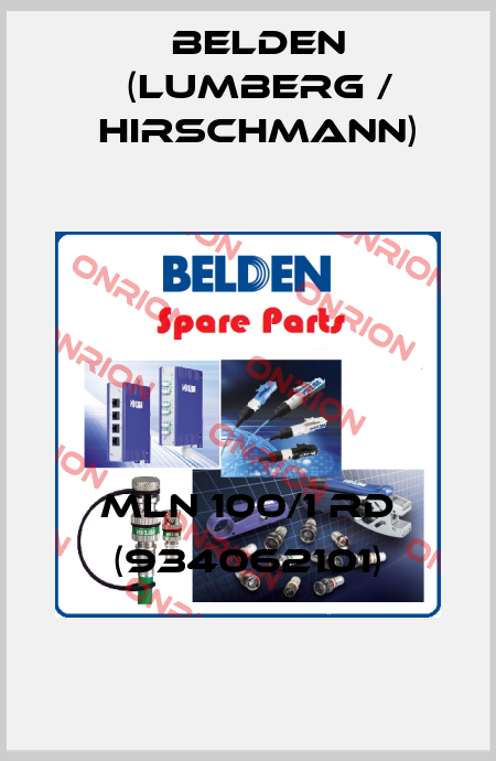 MLN 100/1 RD (934062101) Belden (Lumberg / Hirschmann)