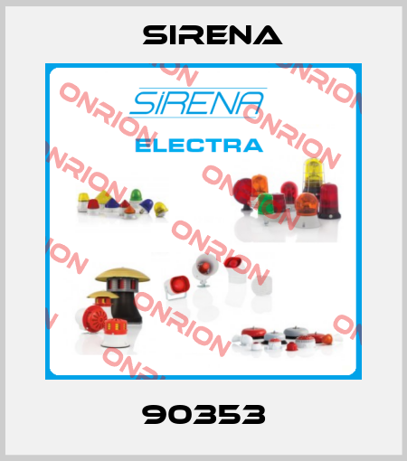 90353 Sirena