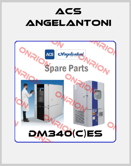 DM340(C)ES ACS Angelantoni