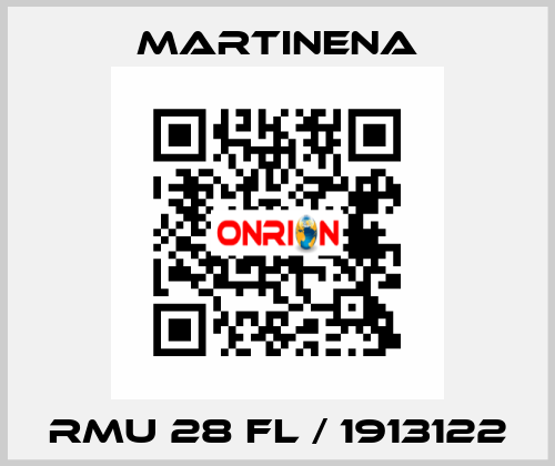RMU 28 FL / 1913122 Martinena