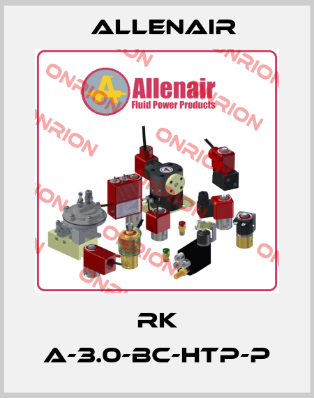 RK A-3.0-BC-HTP-P Allenair