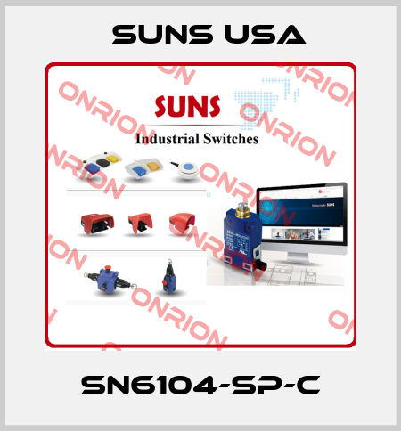 SN6104-SP-C Suns USA