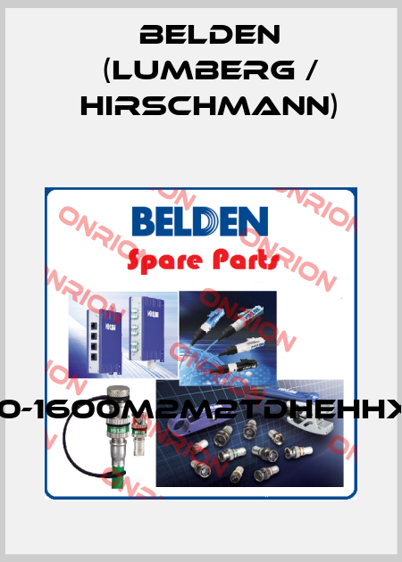 RS20-1600M2M2TDHEHHXX.X. Belden (Lumberg / Hirschmann)