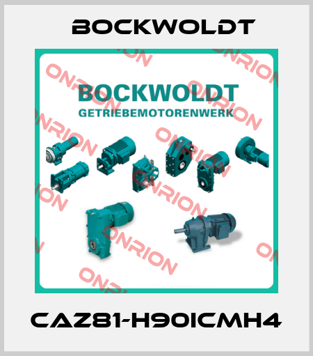 CAZ81-H90ICMH4 Bockwoldt