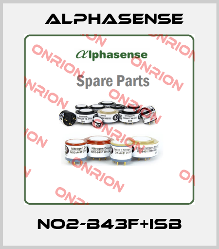 NO2-B43F+ISB Alphasense
