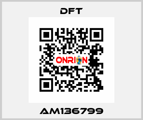 AM136799 DFT