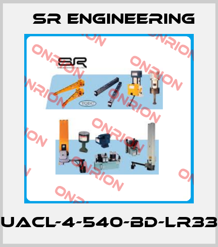 UACL-4-540-BD-LR33 SR Engineering