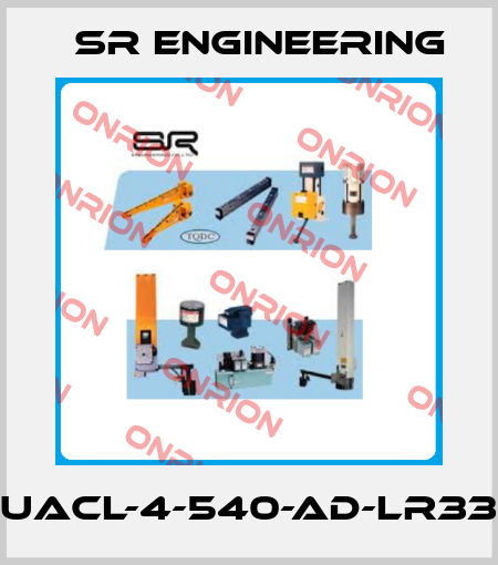 UACL-4-540-AD-LR33 SR Engineering
