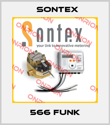 566 FUNK Sontex
