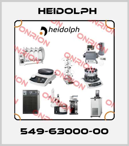 549-63000-00 Heidolph