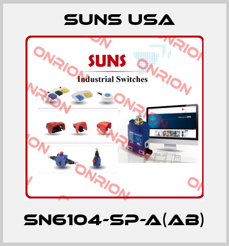 SN6104-SP-A(AB) Suns USA