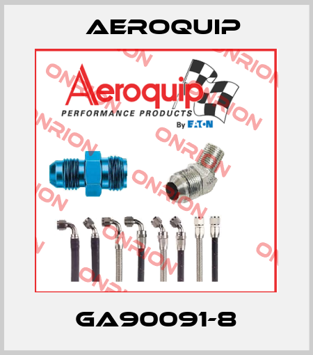 GA90091-8 Aeroquip