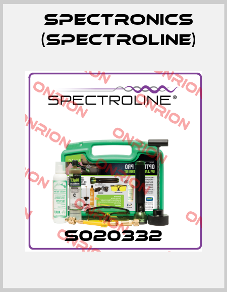 S020332 Spectronics (Spectroline)
