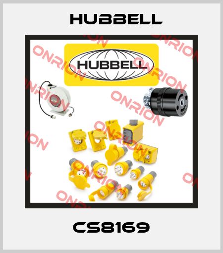 CS8169 Hubbell