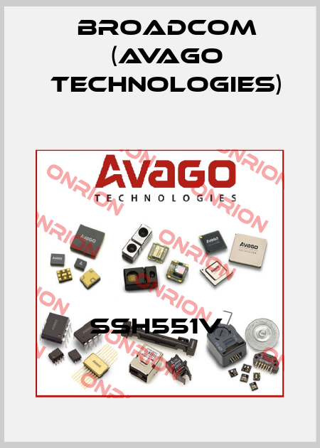 SSH551V  Broadcom (Avago Technologies)