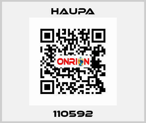 110592 Haupa