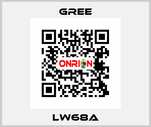 LW68A Gree