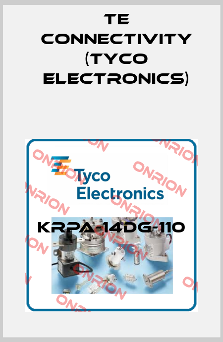 KRPA-14DG-110 TE Connectivity (Tyco Electronics)