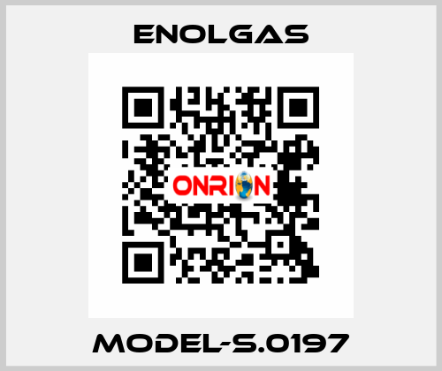 MODEL-S.0197 Enolgas