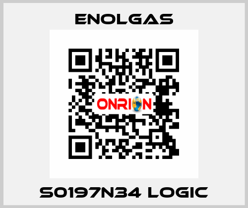 S0197N34 LOGIC Enolgas