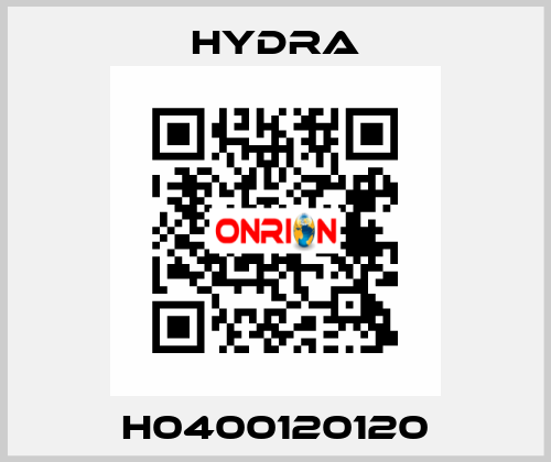 H0400120120 Hydra