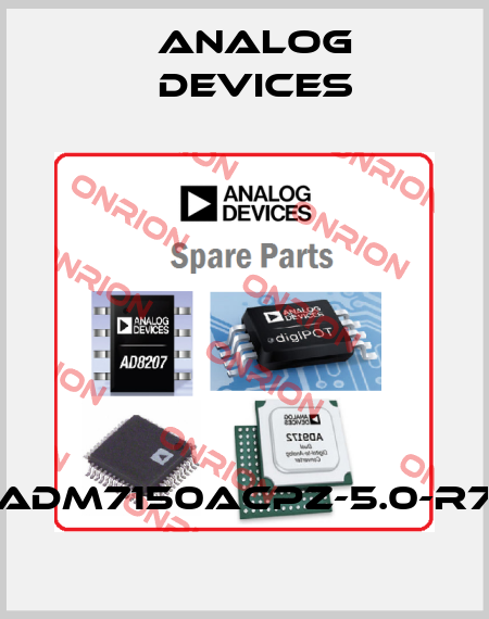 ADM7150ACPZ-5.0-R7 Analog Devices