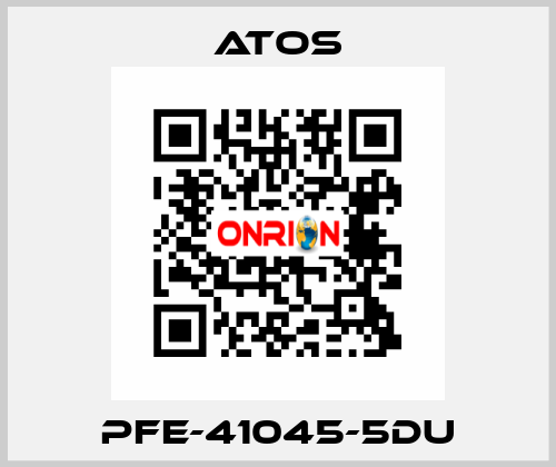 pfe-41045-5du Atos