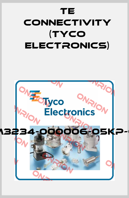 M3234-000006-05KP-G TE Connectivity (Tyco Electronics)