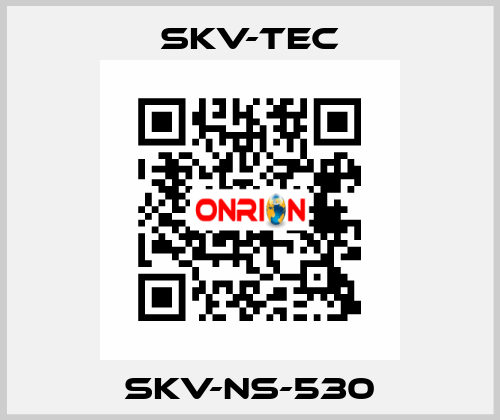 SKV-NS-530 SKV-tec